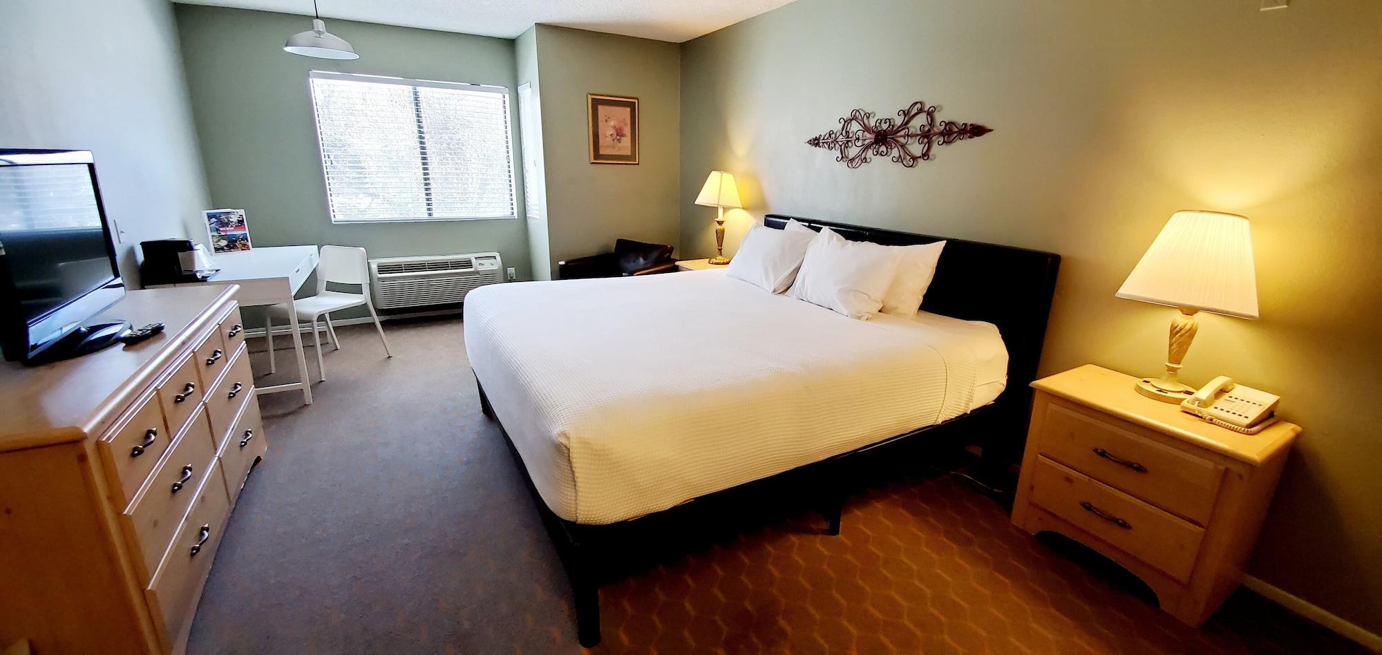 Hotel Travelodge By Wyndham Ca Big Bear Lake